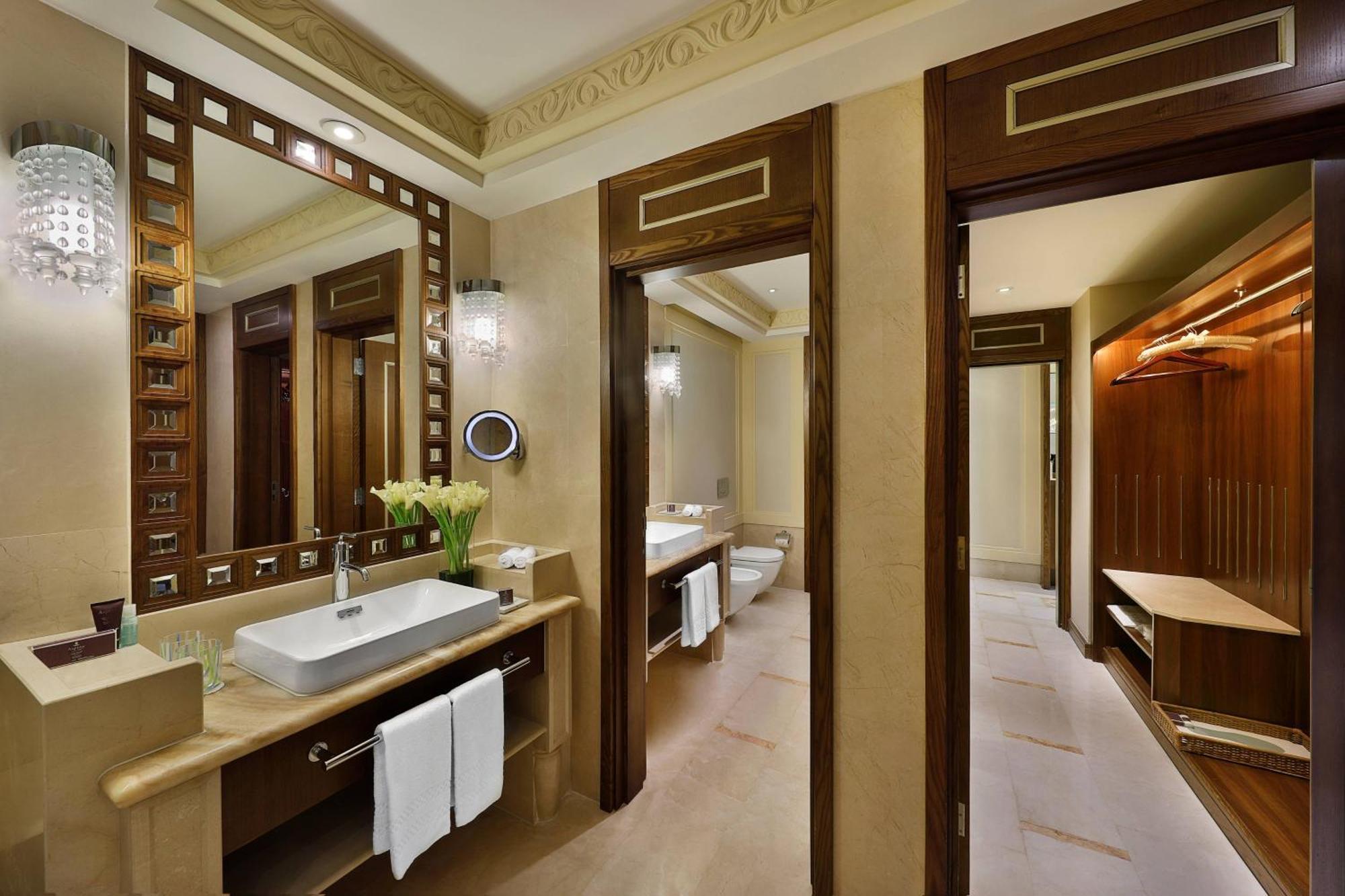 Executive Suite met 1 Slaapkamer en Uitzicht op de Oceaan